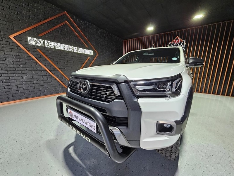 Toyota Hilux - Mit Mak Motors - Image 4