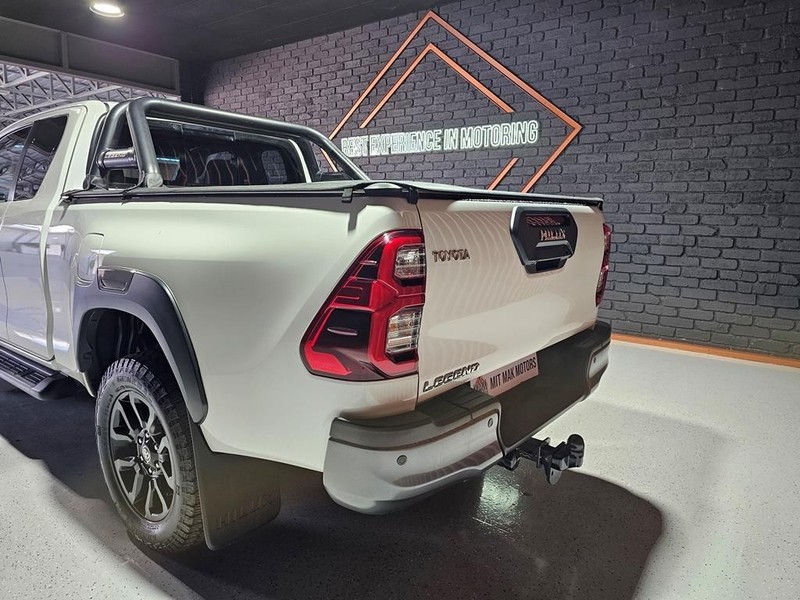 Toyota Hilux - Mit Mak Motors - Image 28