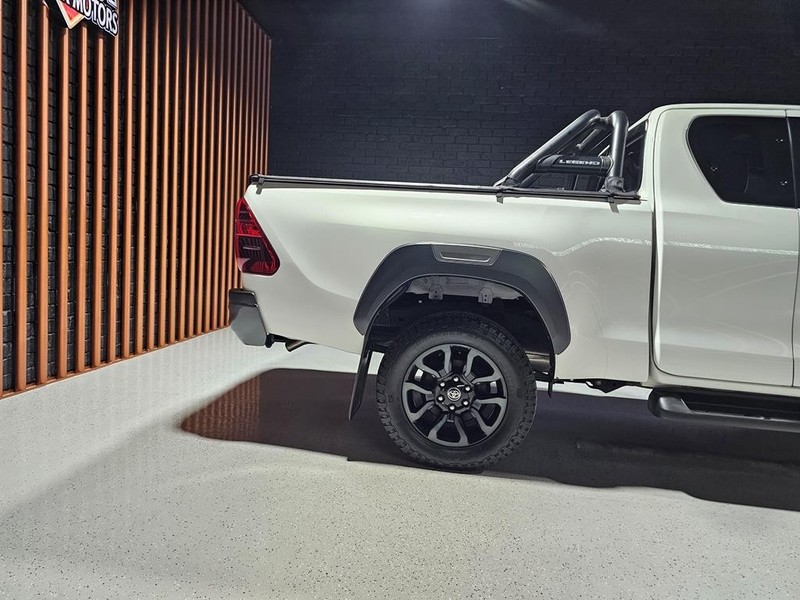 Toyota Hilux - Mit Mak Motors - Image 27