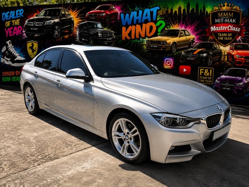 BMW 3 Series - Mit Mak Motors - Image 1