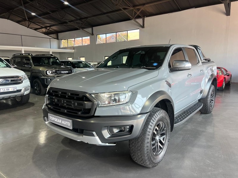 Ford Ranger - Top Gear Auto - Image 1
