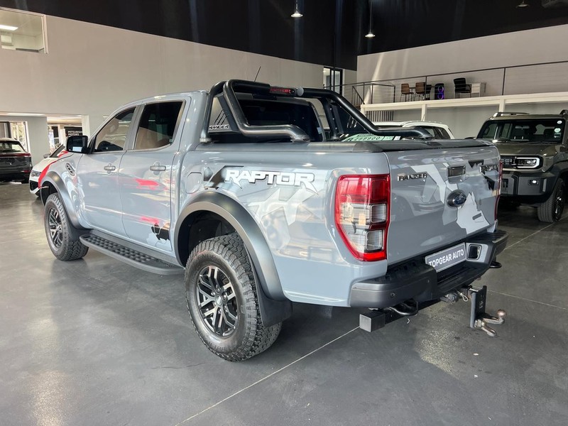 Ford Ranger - Top Gear Auto - Image 8