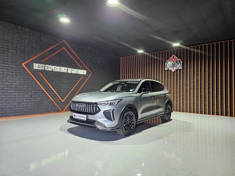Haval Jolion - Mit Mak Motors - Image 1