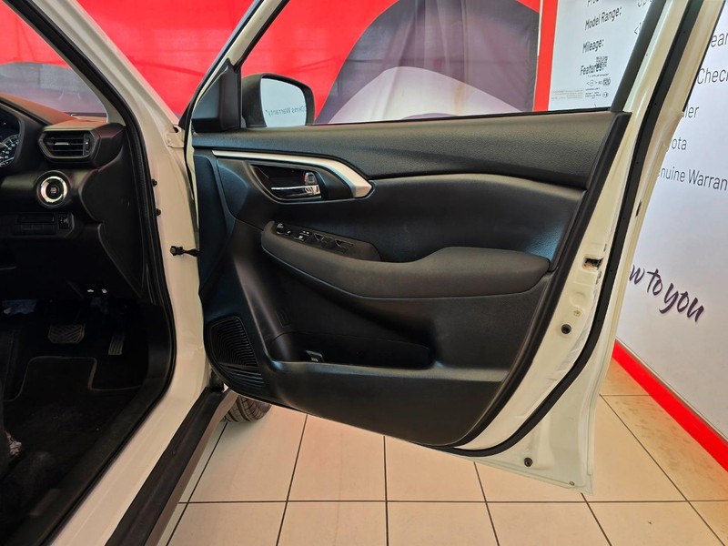 Toyota Urban Cruiser - Southern Toyota - Image 10