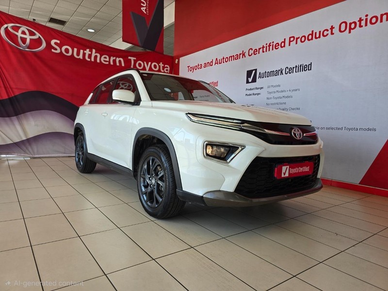 Toyota Urban Cruiser - Southern Toyota - Image 1