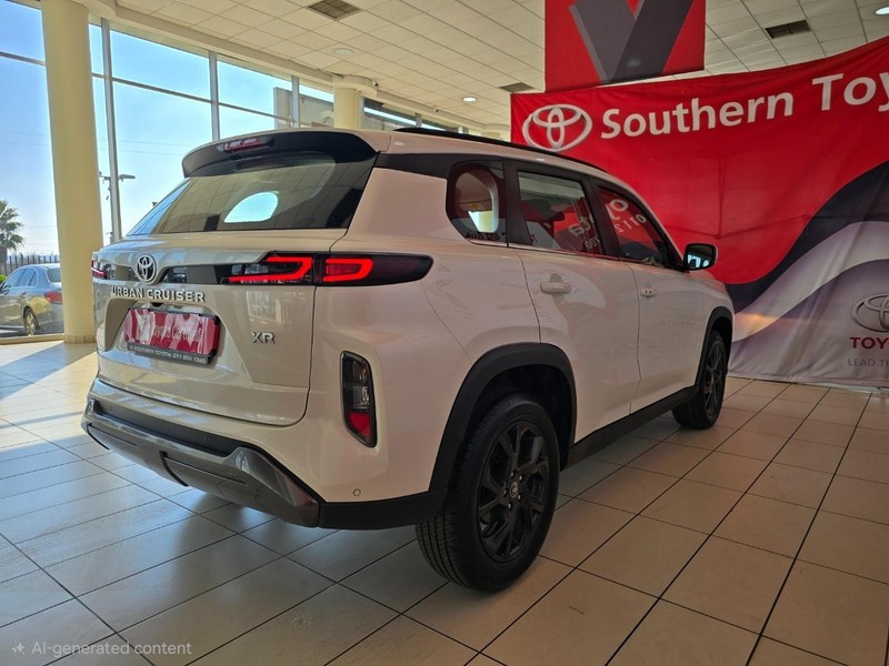 Toyota Urban Cruiser - Southern Toyota - Image 5