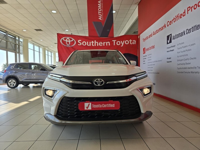 Toyota Urban Cruiser - Southern Toyota - Image 2