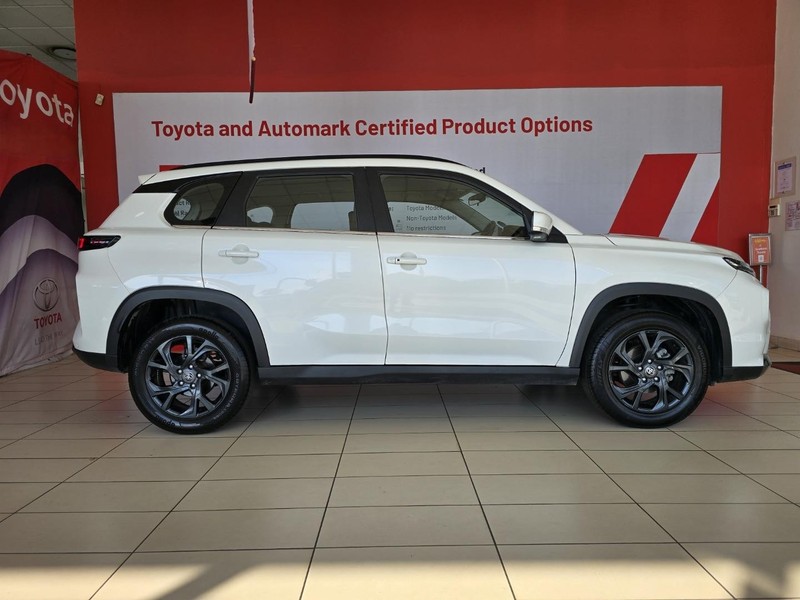 Toyota Urban Cruiser - Southern Toyota - Image 4