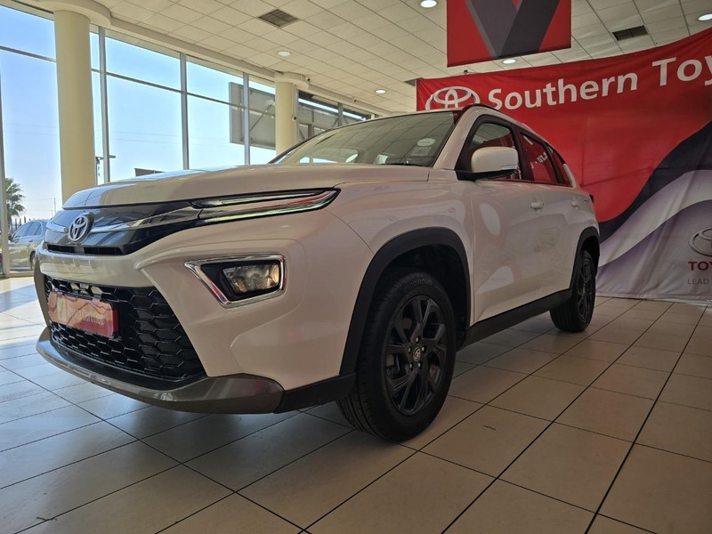 Toyota Urban Cruiser - Southern Toyota - Image 3