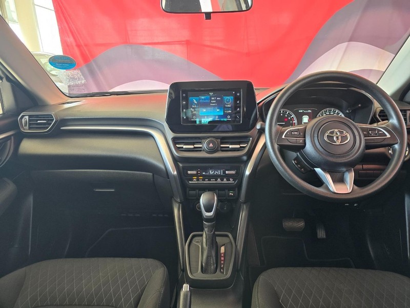 Toyota Urban Cruiser - Southern Toyota - Image 11