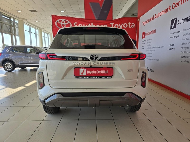 Toyota Urban Cruiser - Southern Toyota - Image 6
