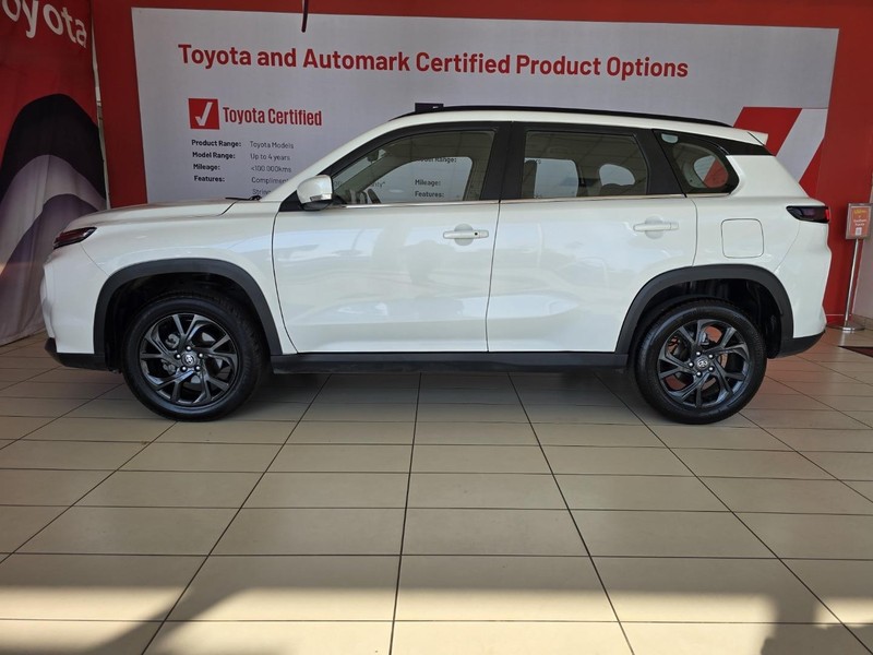 Toyota Urban Cruiser - Southern Toyota - Image 9