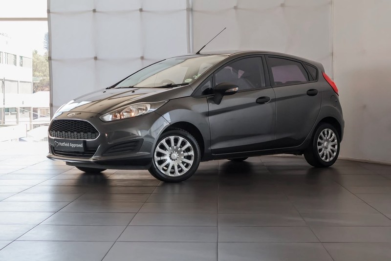 Ford Fiesta - Audi Centre Hatfield - Image 1