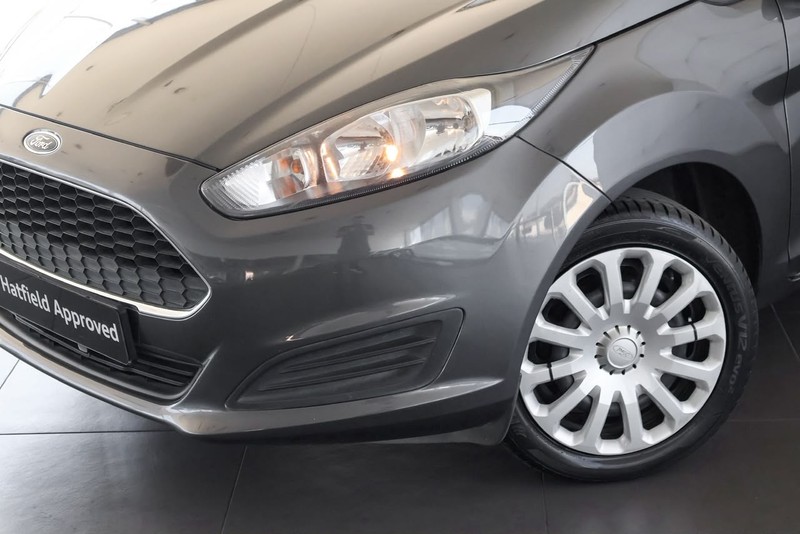 Ford Fiesta - Audi Centre Hatfield - Image 2