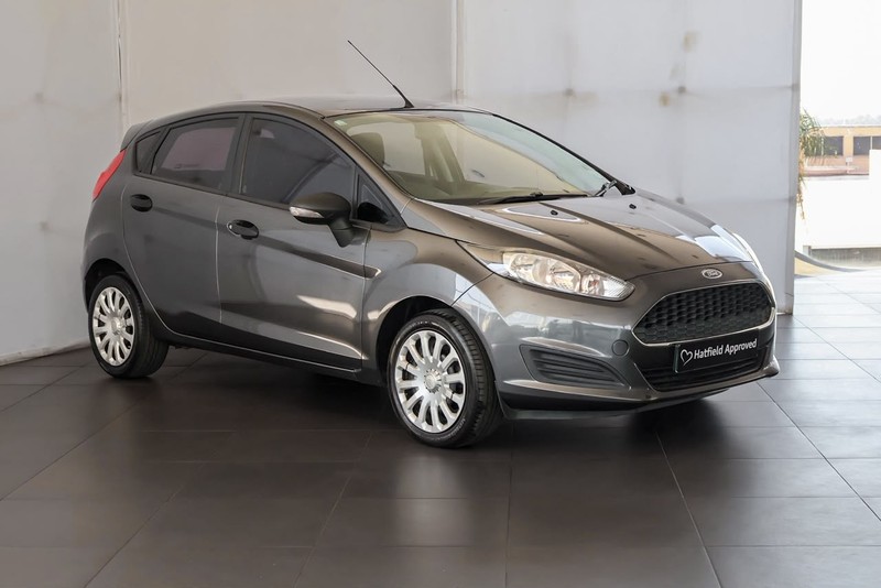 Ford Fiesta - Audi Centre Hatfield - Image 6