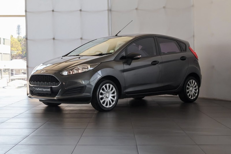 Ford Fiesta - Audi Centre Hatfield - Image 4