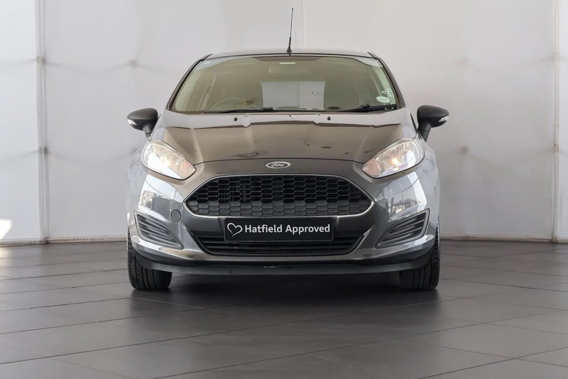 Ford Fiesta - Audi Centre Hatfield - Image 5