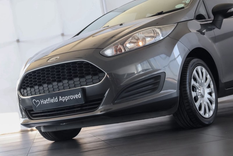 Ford Fiesta - Audi Centre Hatfield - Image 7