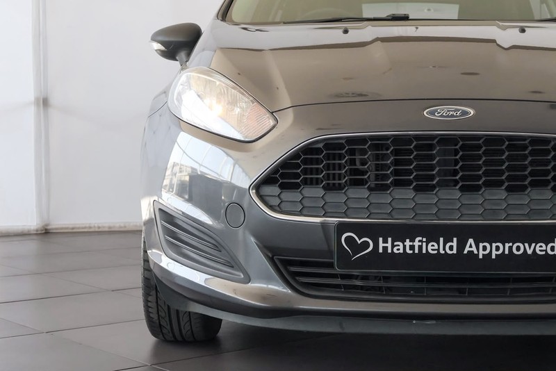 Ford Fiesta - Audi Centre Hatfield - Image 8