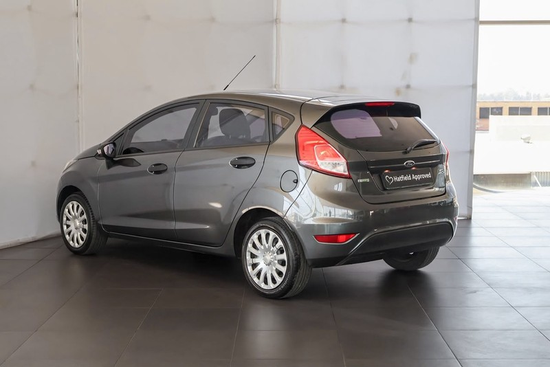 Ford Fiesta - Audi Centre Hatfield - Image 11