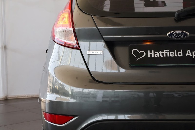 Ford Fiesta - Audi Centre Hatfield - Image 12