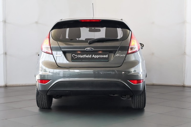 Ford Fiesta - Audi Centre Hatfield - Image 10
