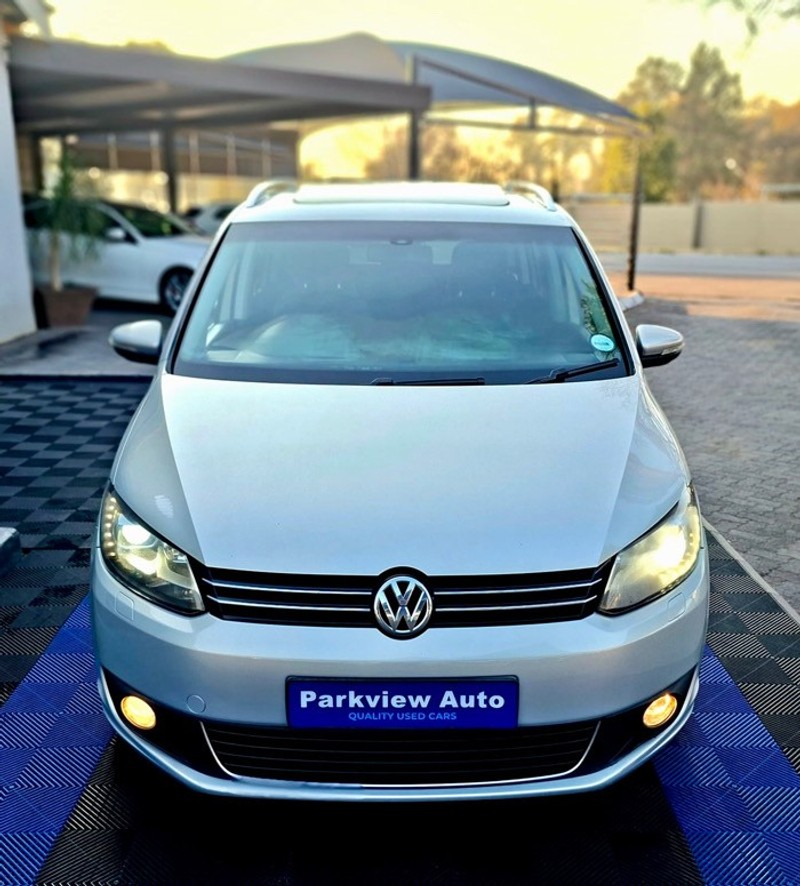 Volkswagen Touran - Parkview Auto Vereeniging - Image 3