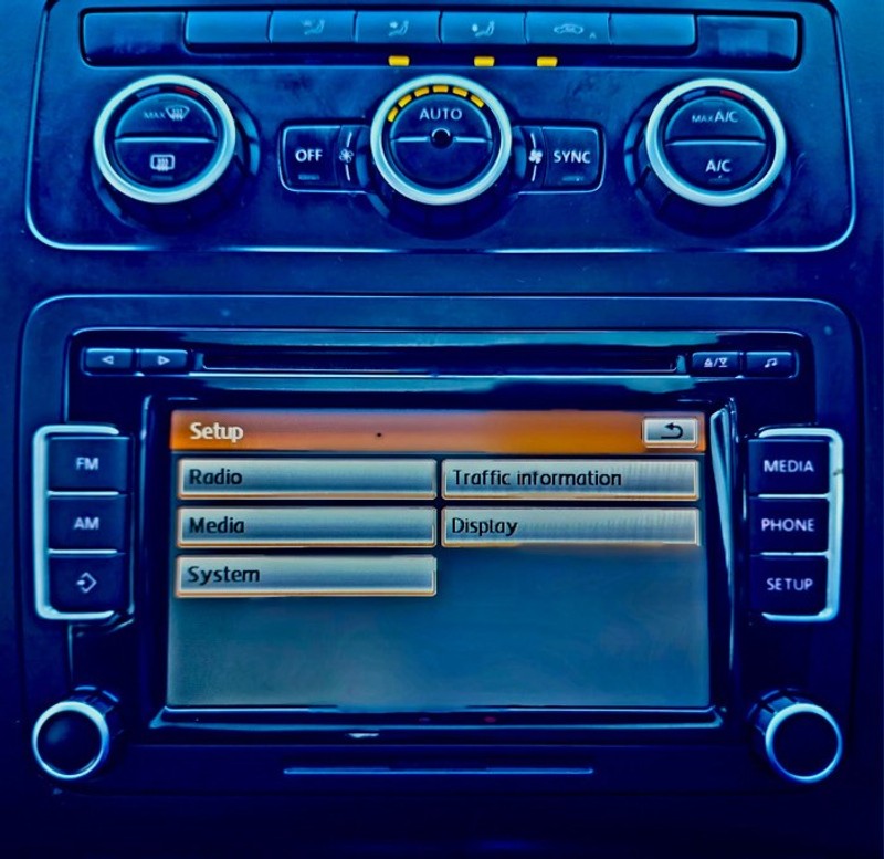 Volkswagen Touran - Parkview Auto Vereeniging - Image 22