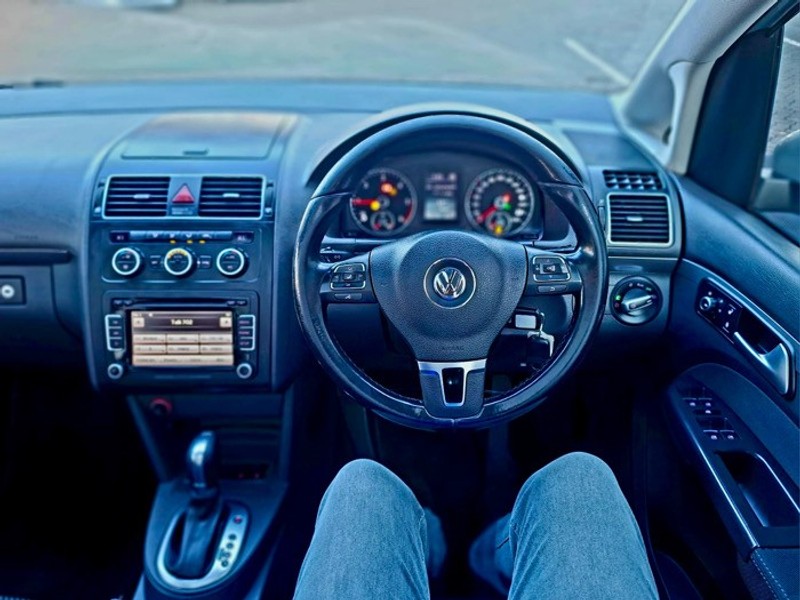 Volkswagen Touran - Parkview Auto Vereeniging - Image 27