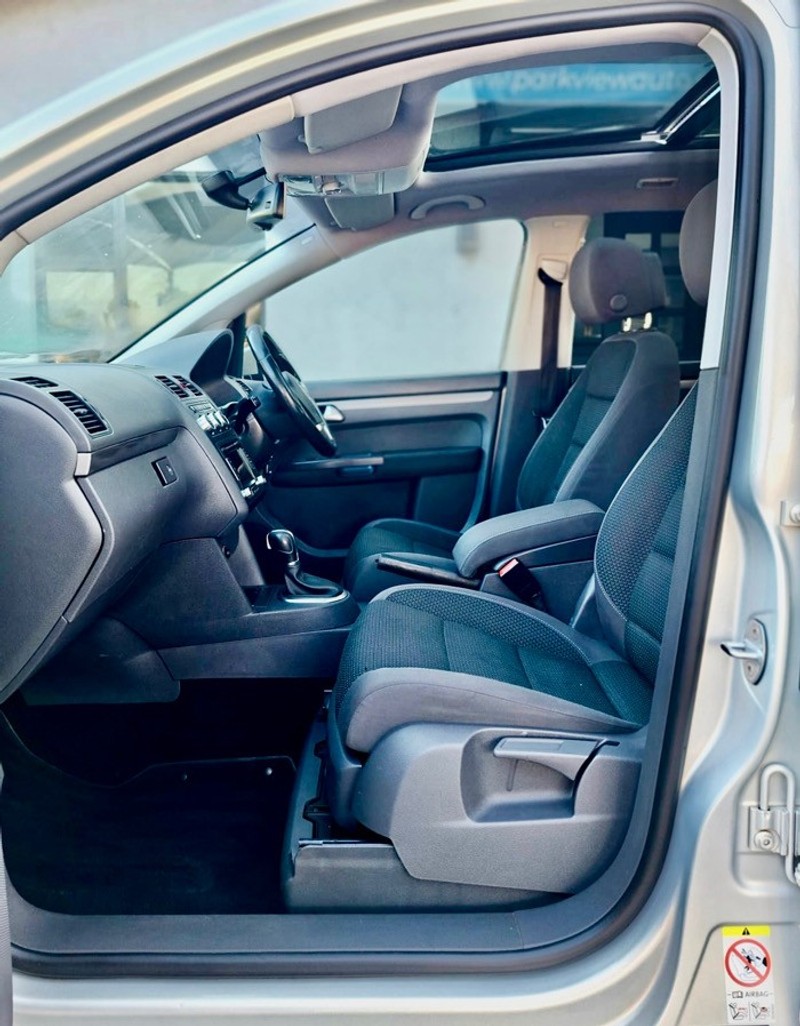 Volkswagen Touran - Parkview Auto Vereeniging - Image 29