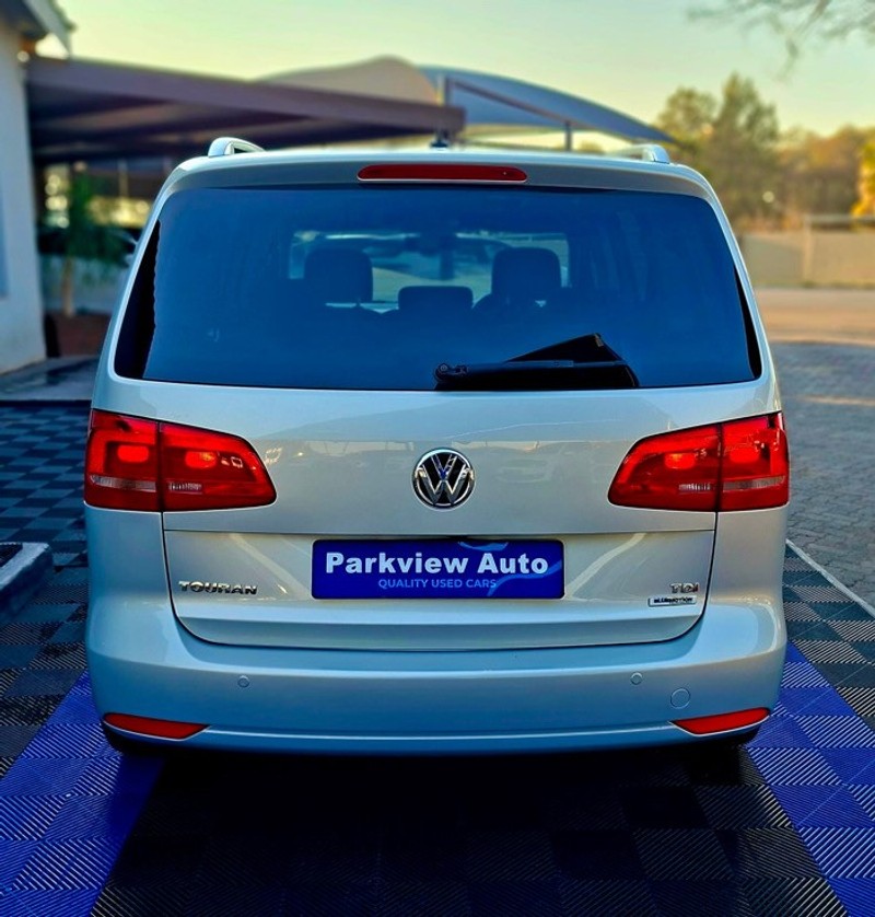 Volkswagen Touran - Parkview Auto Vereeniging - Image 2