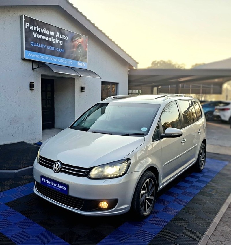Volkswagen Touran - Parkview Auto Vereeniging - Image 1