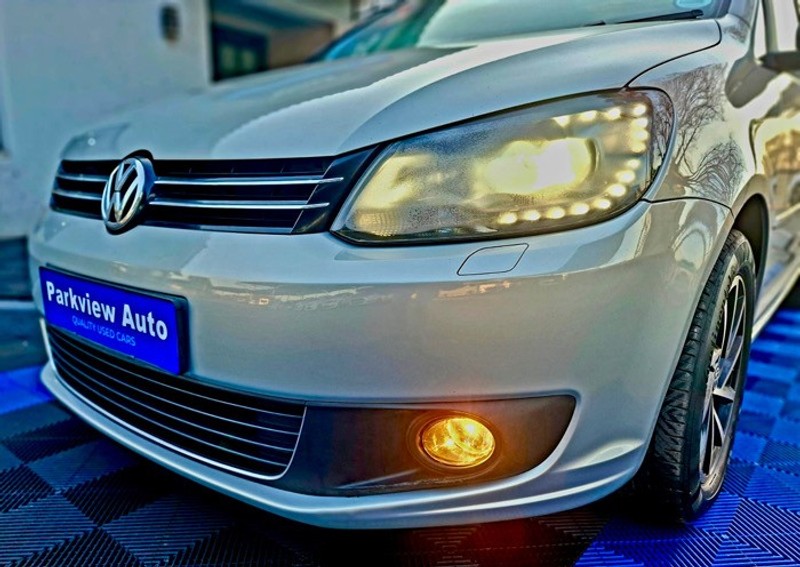Volkswagen Touran - Parkview Auto Vereeniging - Image 4