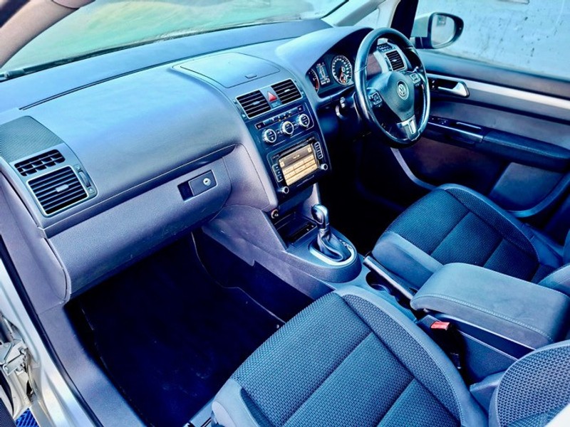 Volkswagen Touran - Parkview Auto Vereeniging - Image 28