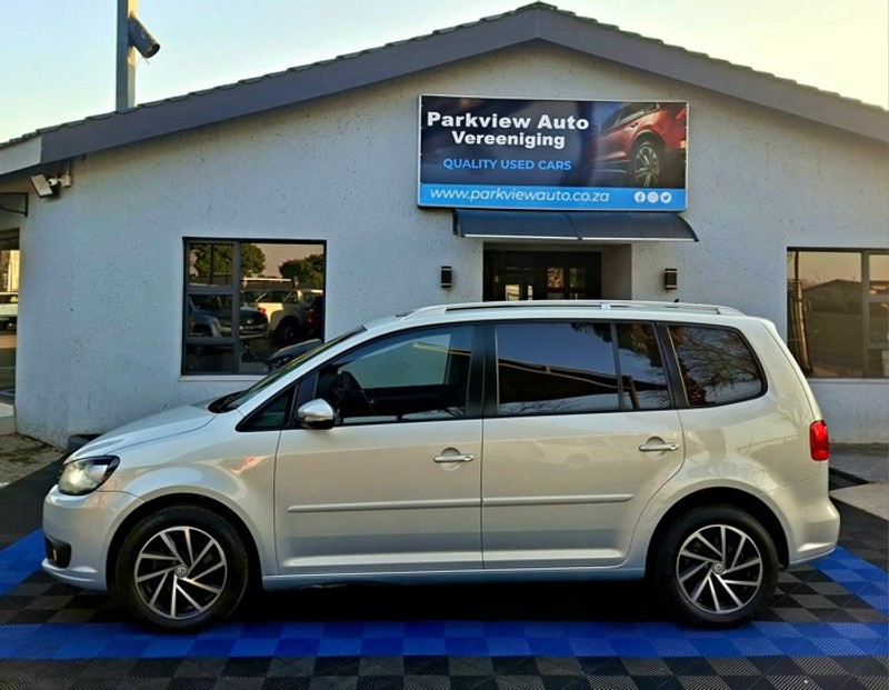 Volkswagen Touran - Parkview Auto Vereeniging - Image 8