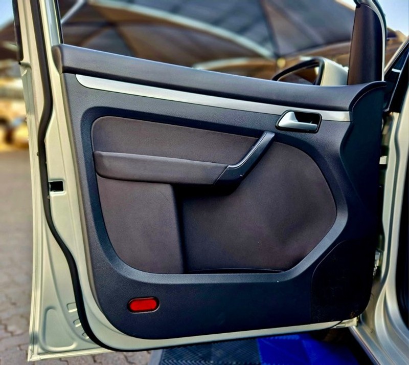 Volkswagen Touran - Parkview Auto Vereeniging - Image 45