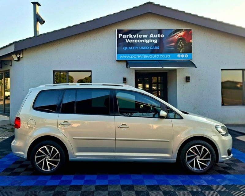 Volkswagen Touran - Parkview Auto Vereeniging - Image 36
