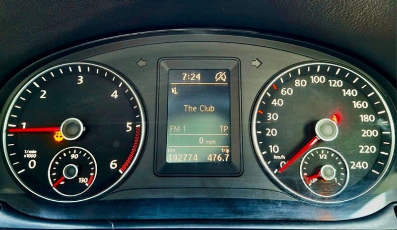 Volkswagen Touran - Parkview Auto Vereeniging - Image 31