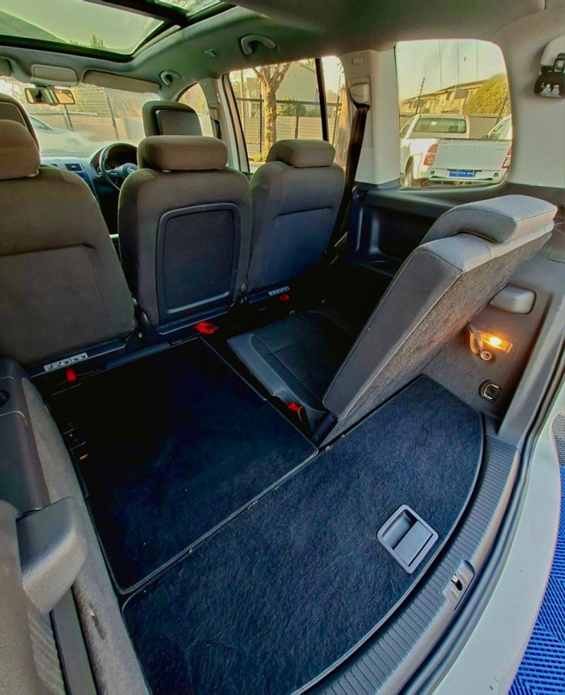Volkswagen Touran - Parkview Auto Vereeniging - Image 41