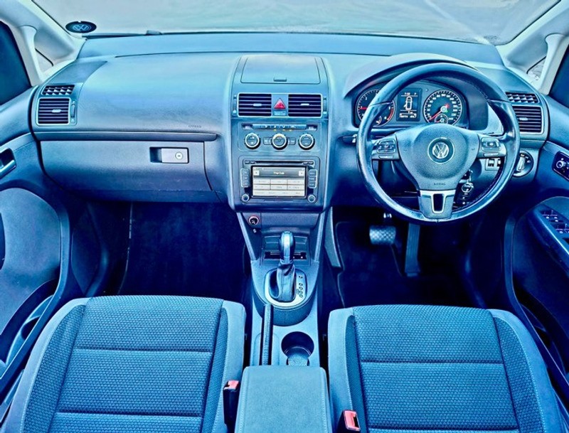 Volkswagen Touran - Parkview Auto Vereeniging - Image 34
