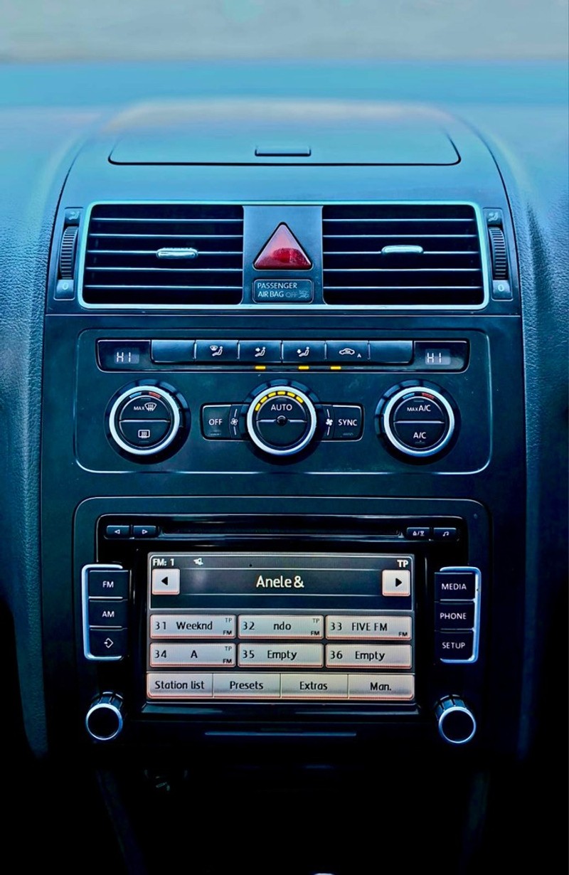 Volkswagen Touran - Parkview Auto Vereeniging - Image 37