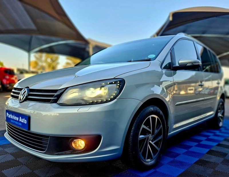 Volkswagen Touran - Parkview Auto Vereeniging - Image 38