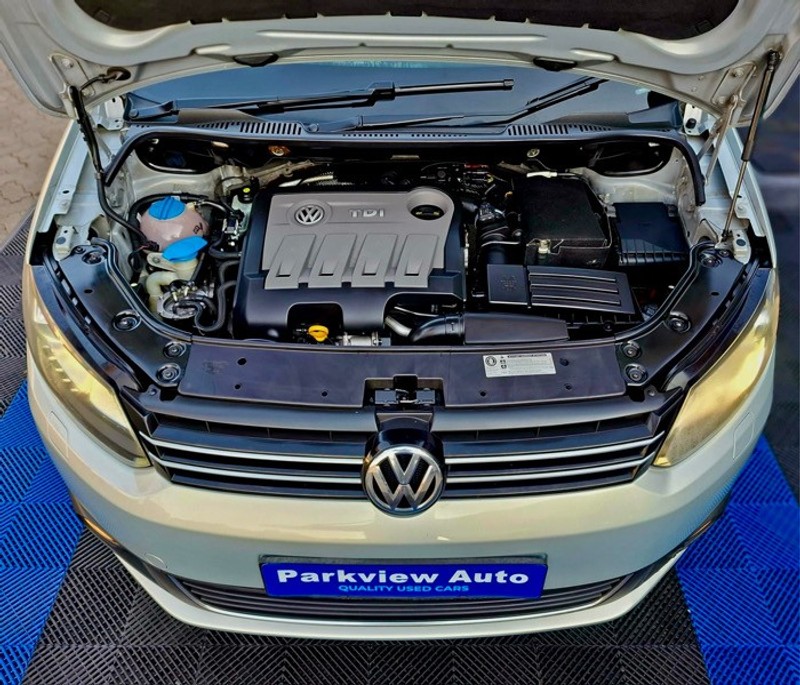 Volkswagen Touran - Parkview Auto Vereeniging - Image 42