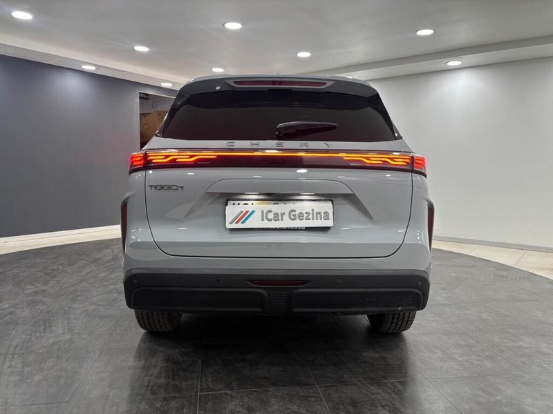 Chery Tiggo 7 - ICar Gezina - Image 4
