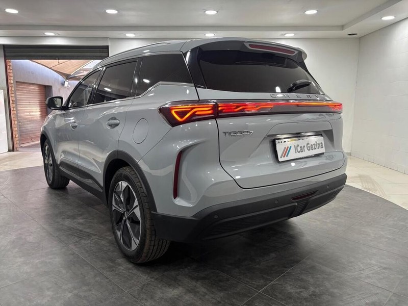 Chery Tiggo 7 - ICar Gezina - Image 3