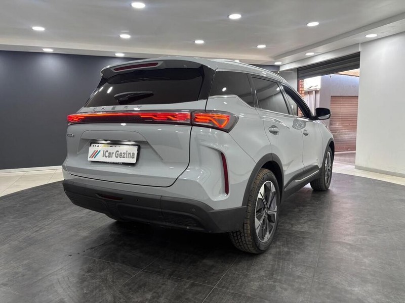 Chery Tiggo 7 - ICar Gezina - Image 5