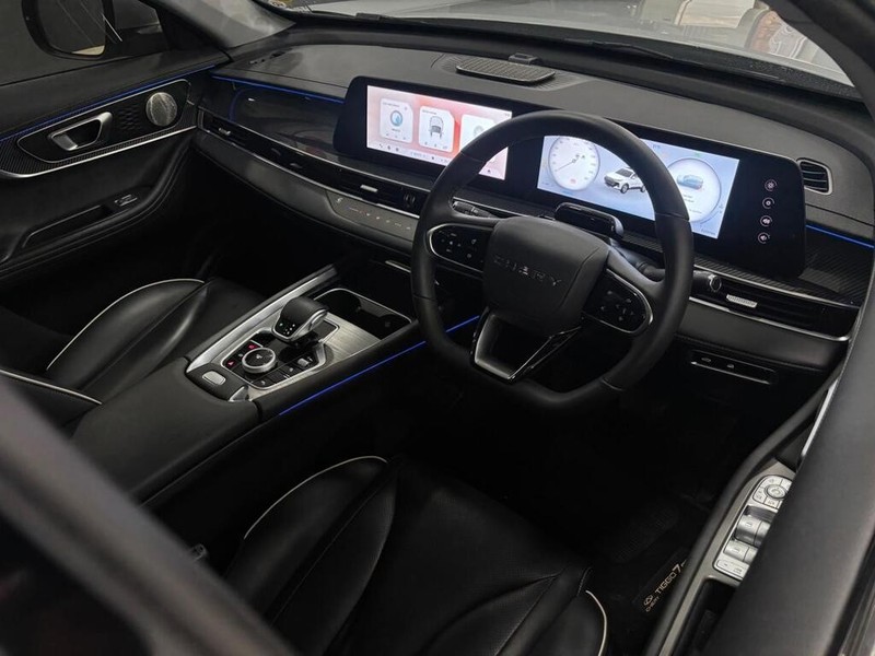Chery Tiggo 7 - ICar Gezina - Image 7
