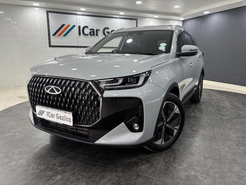 Chery Tiggo 7 - ICar Gezina - Image 1
