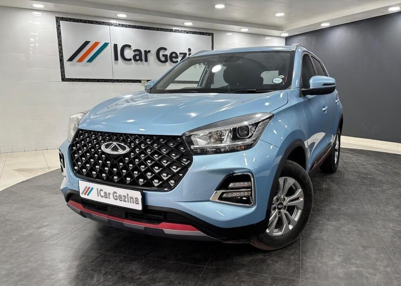 Chery Tiggo 4 Pro - ICar Gezina - Image 1