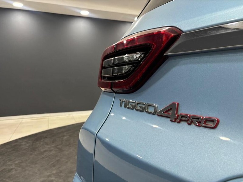 Chery Tiggo 4 Pro - ICar Gezina - Image 16